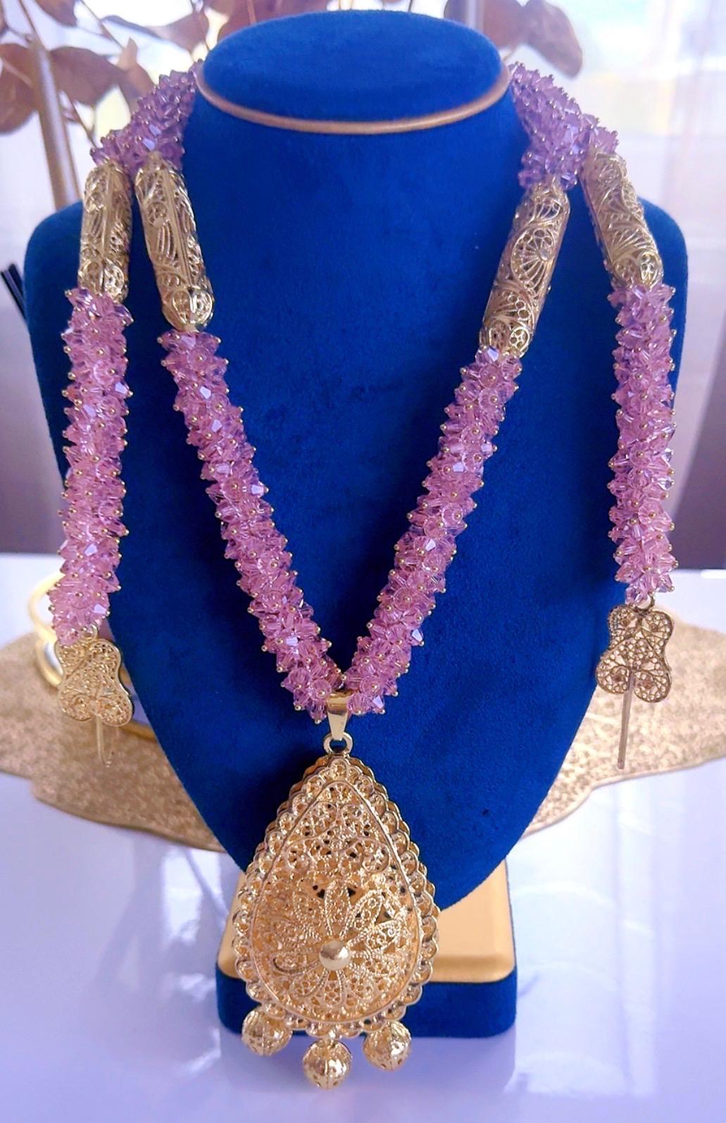 Skhab couleur rose