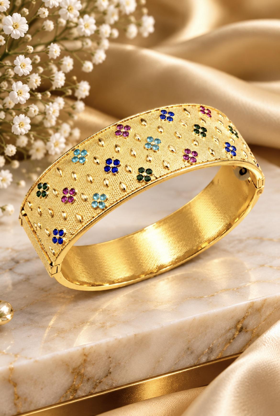 Bracelet Roberto multicolore