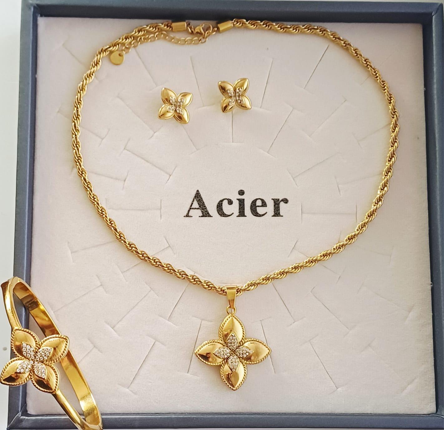 Parure roberto