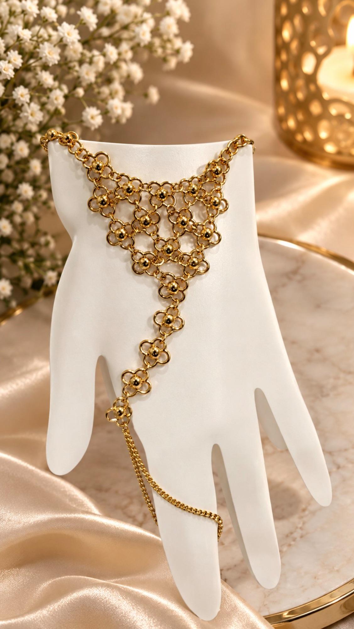 Bracelet de main tendance