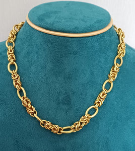 Collier en acier inoxydable