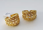 Bague beldi 3 en acier inoxydable
