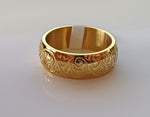 Bague simple en acier inoxydable