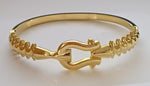 Bracelet fred en acier inoxydable