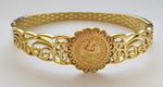 Bracelet coq beldi en acier inoxydable