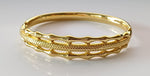 Bracelet trio en acier inoxydable