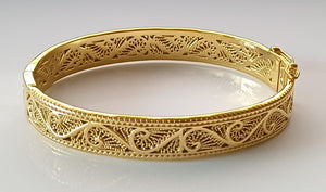 Bracelet beldi fin en acier inoxydable