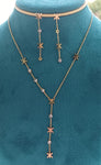 Parure kabyle en acier inoxydable