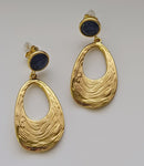 Boucle d’oreille nouvelle collection en acier inoxydable