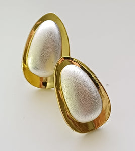 Boucle d’oreille nouvelle collection en acier inoxydable