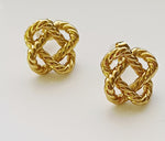 Boucle d’oreille nouvelle collection en acier inoxydable
