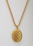 Collier dek ibera nouvelle collection en acier inoxydable