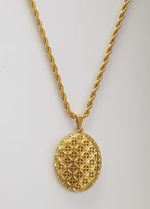 Collier dek ibera nouvelle collection en acier inoxydable