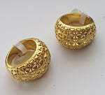 Bague beldi nouvelle collection en acier inoxydable