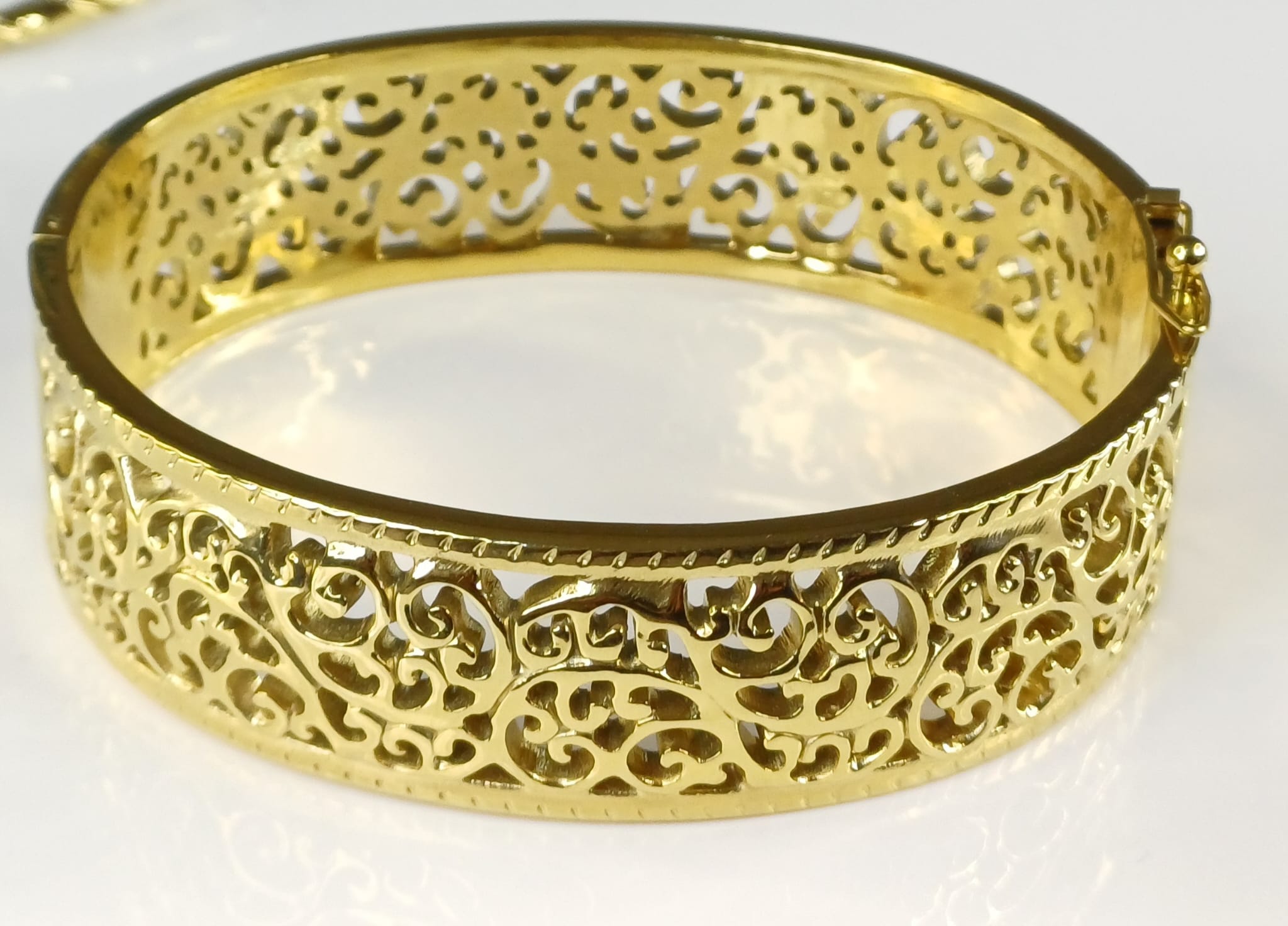 Bracelet beldi en acier inoxydable