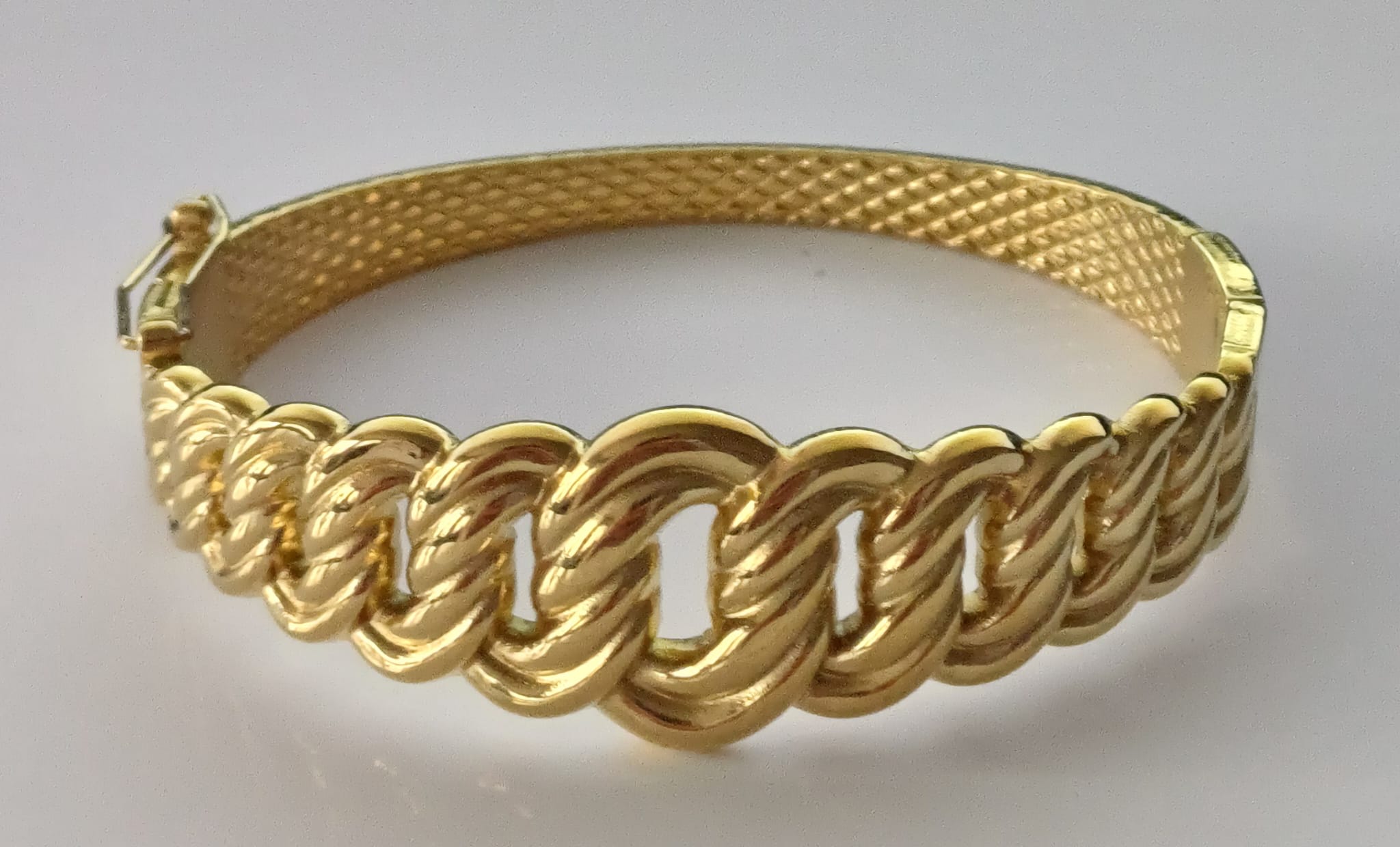 Bracelet en acier inoxydable