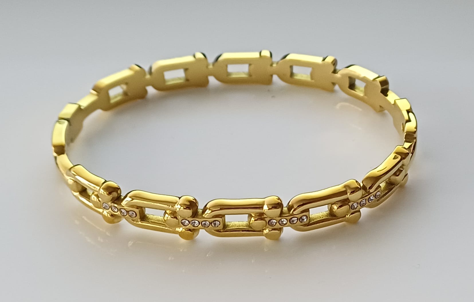 Bracelet Tiffany en acier