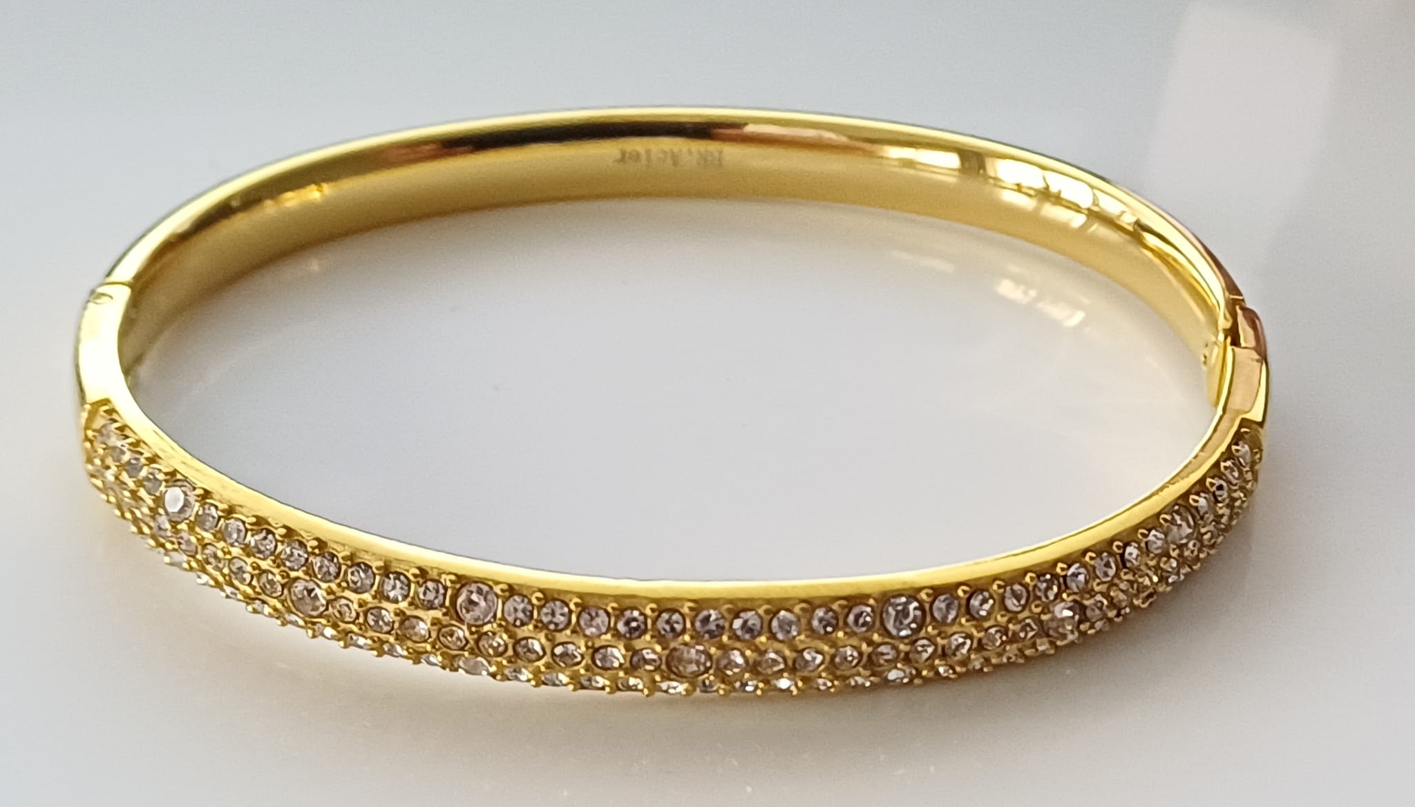 Bracelet new en acier